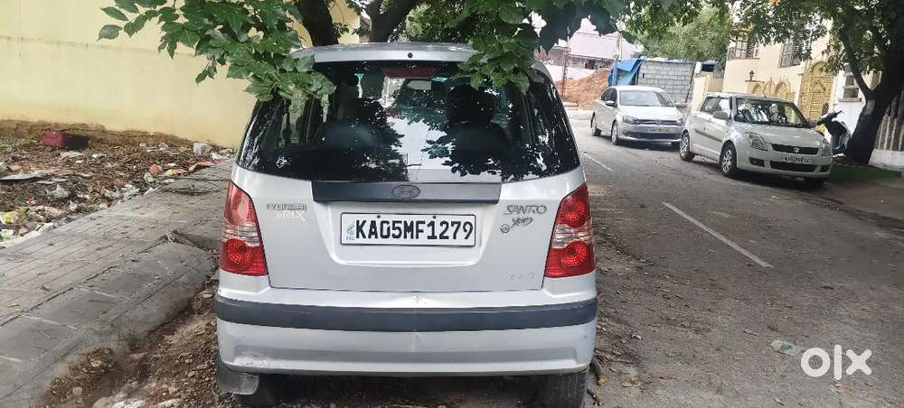Hyundai Santro Xing 2008