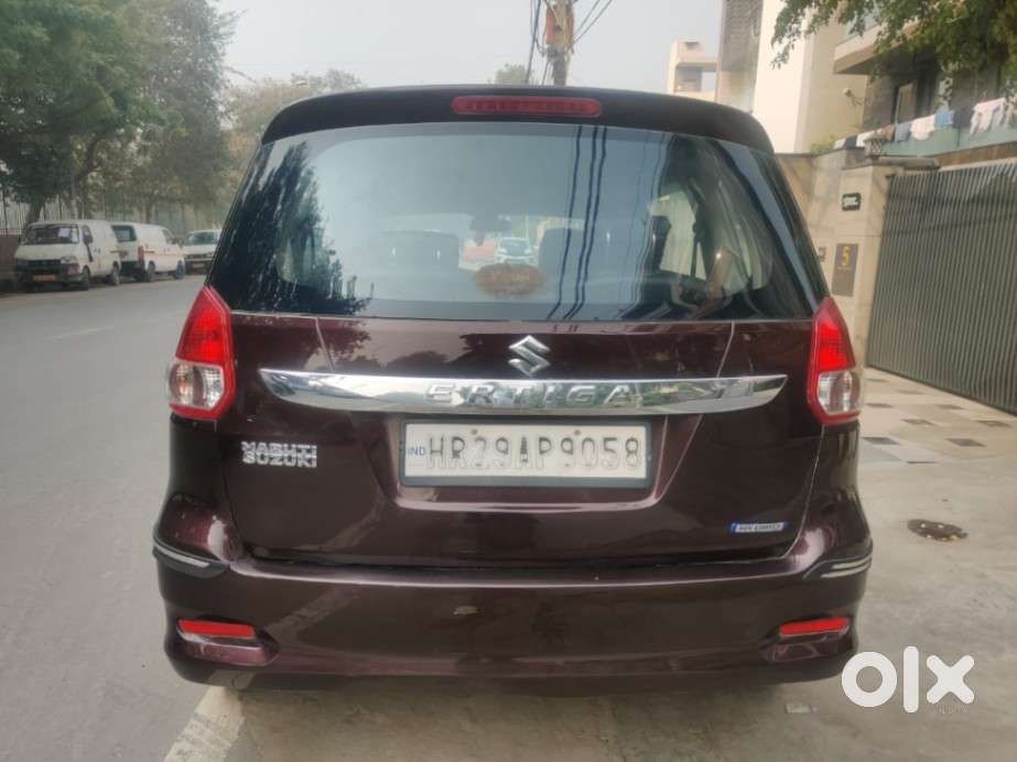 Maruti Suzuki Ertiga Vdi Shvs, 2017, Diesel