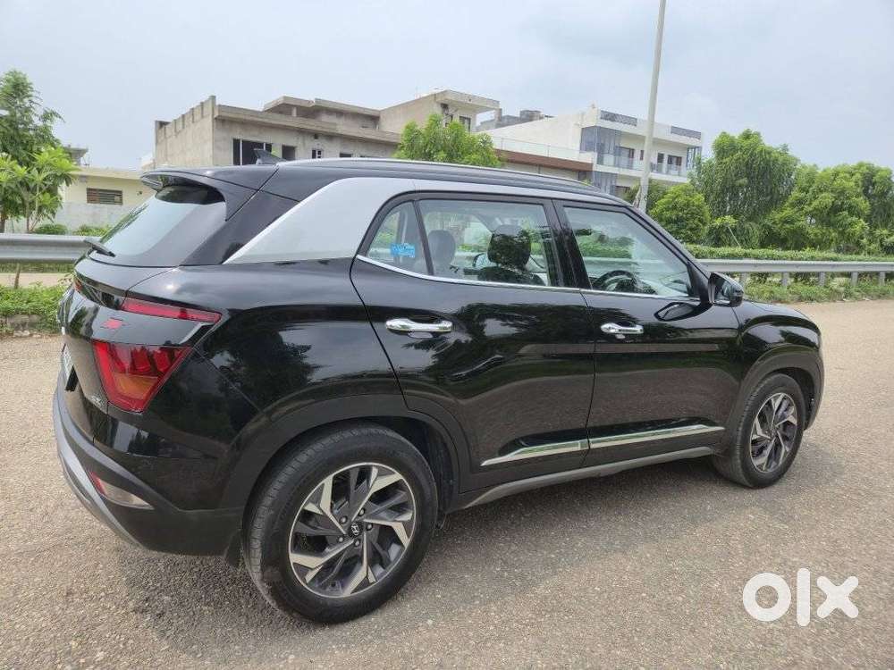 Hyundai Creta Sx (o) 1.5 Petrol Cvt, 2023, Petrol
