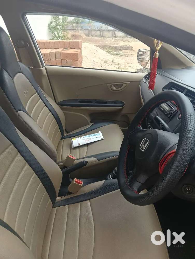 Honda Amaze 2017