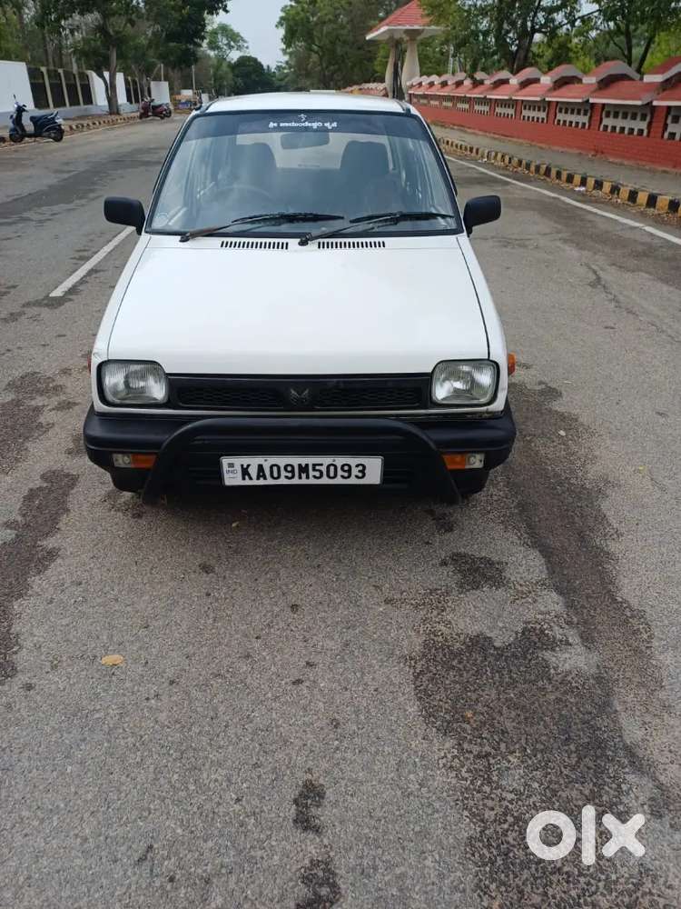 Maruti Suzuki 800 1997 Petrol 64000 Km Driven