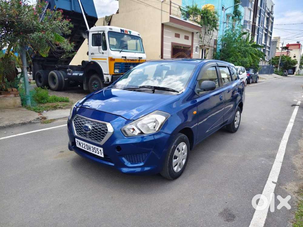 Datsun Redi Go, 2017, Petrol