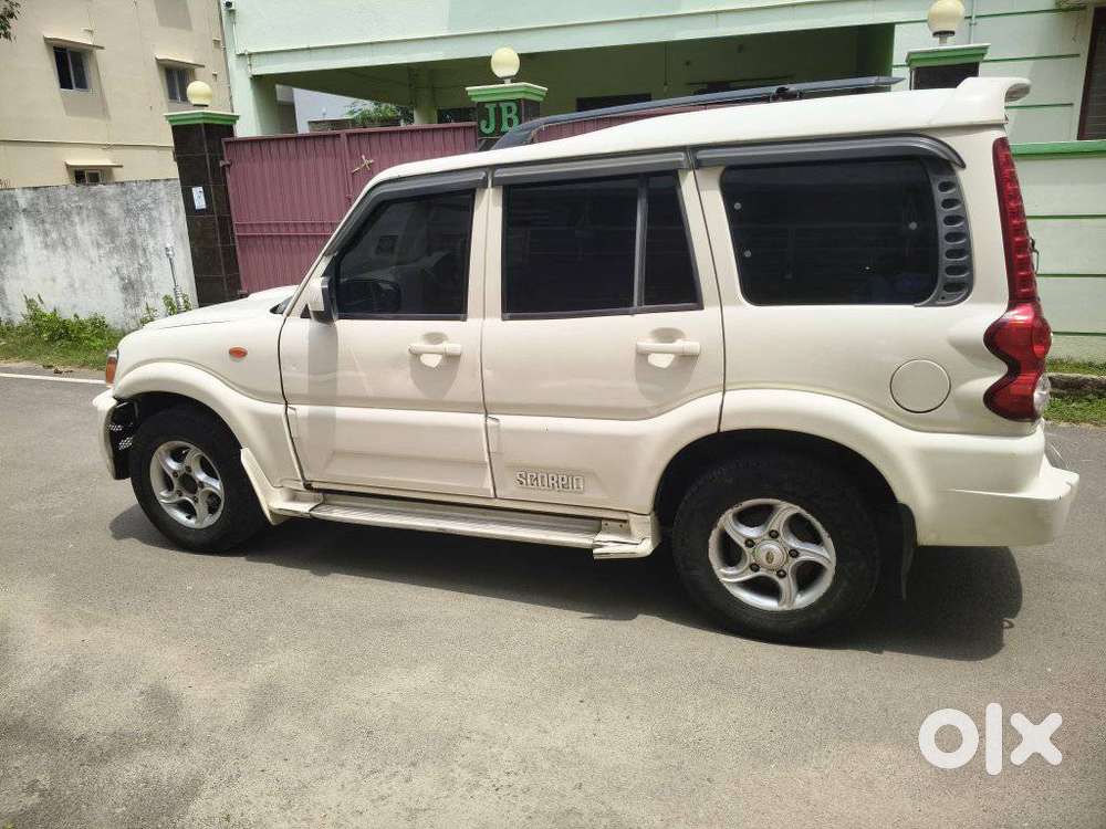 Mahindra Scorpio Sle Bs Iv, 2013, Diesel