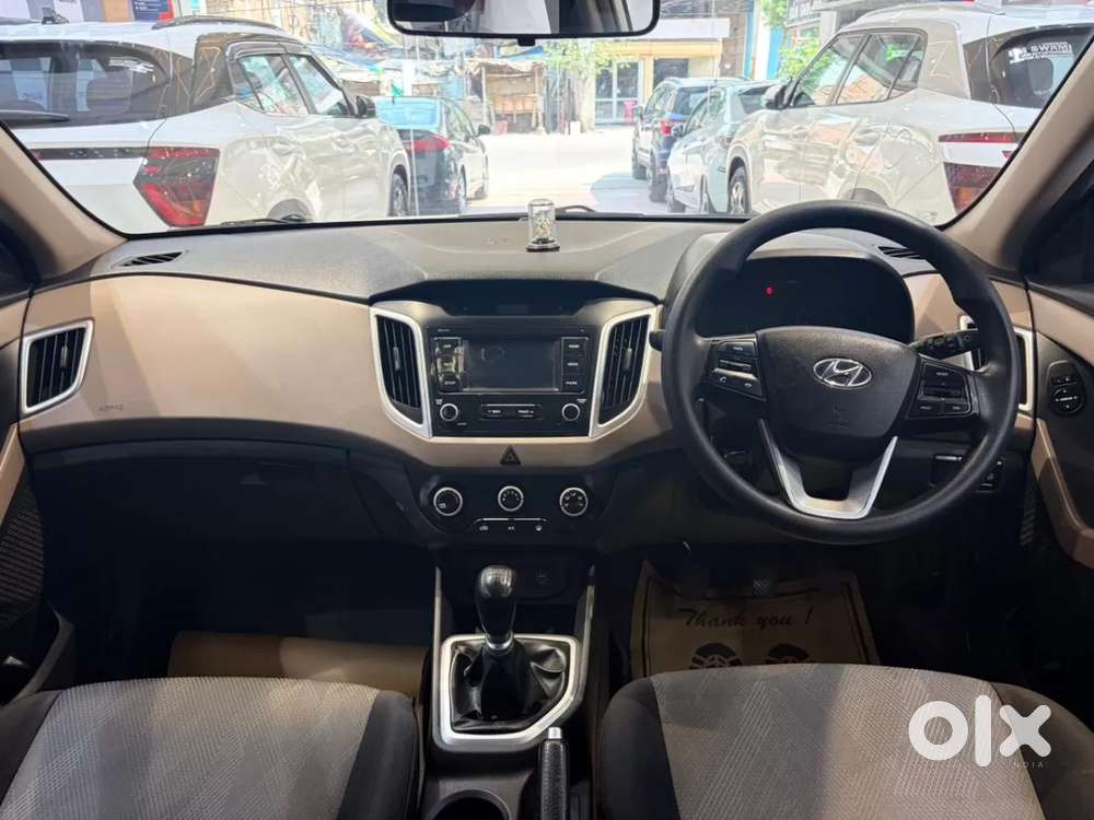 Hyundai Creta 1.4 Crdi S Plus, 2019, Diesel