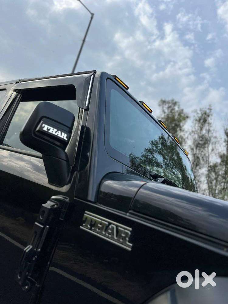 Mahindra Thar Lx Hard Top Petrol At Rwd, 2024, Petrol