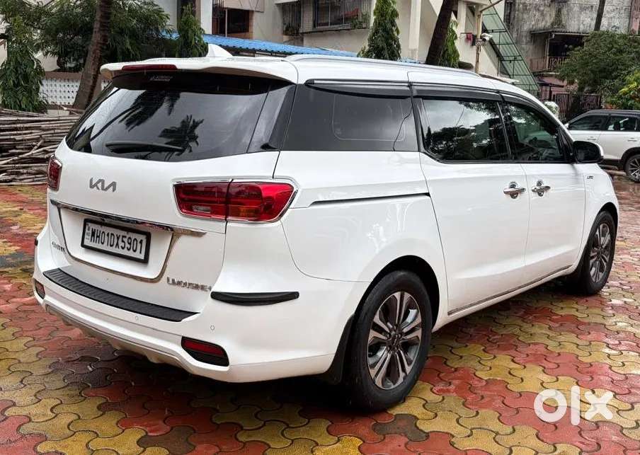Kia Carnival, 2022, Diesel