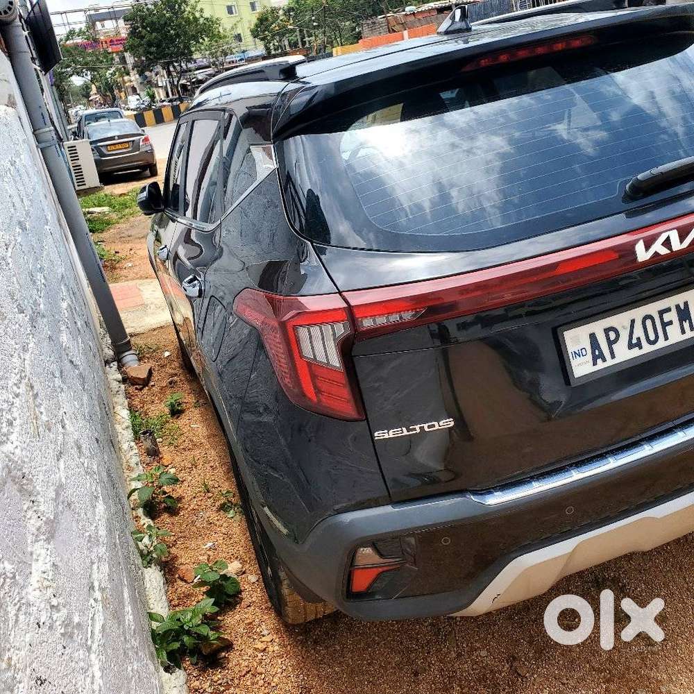 Kia Seltos Htx (o) 1.5 Diesel 6mt, 2025, Diesel