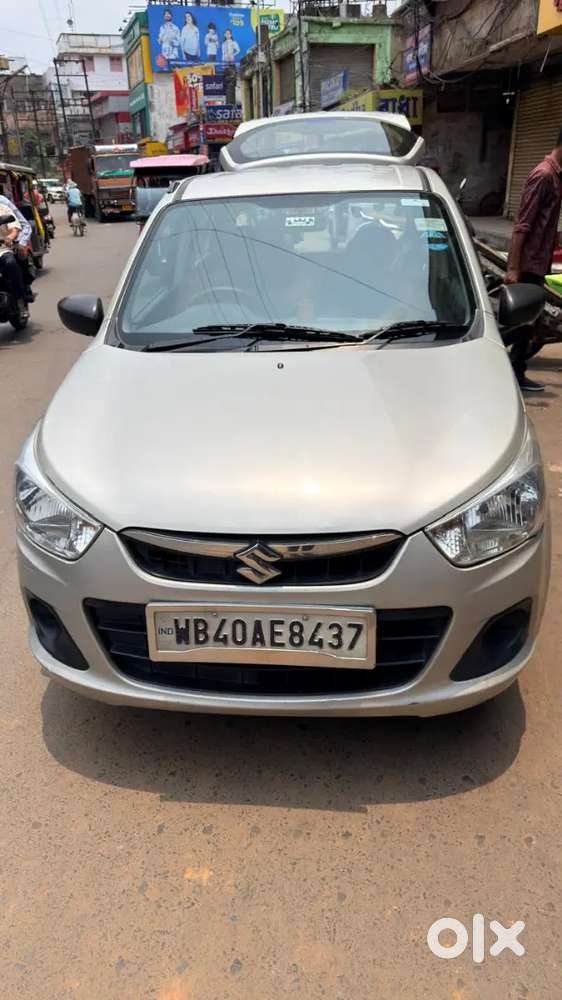 2016 Maruti Suzuki Alto