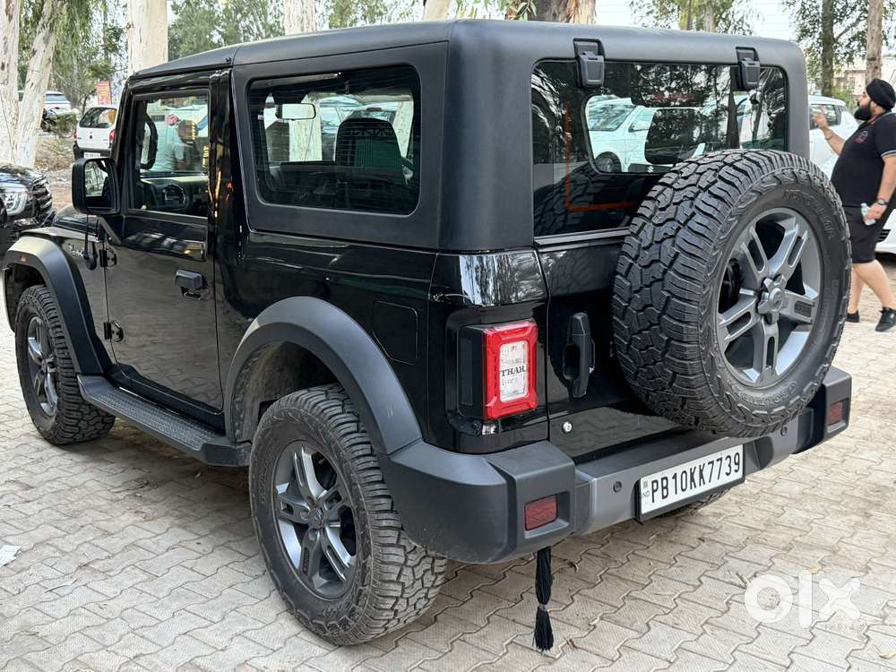 Mahindra Thar 1.5 Lx Hard Top Diesel At 4 Rwd, 2026, Diesel