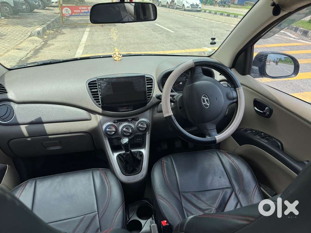 Hyundai I10 Sportz Petrol 2013