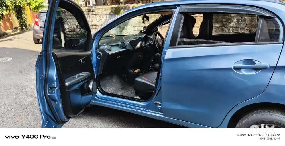 Honda Amaze Exclusive 2014 Petrol Manual