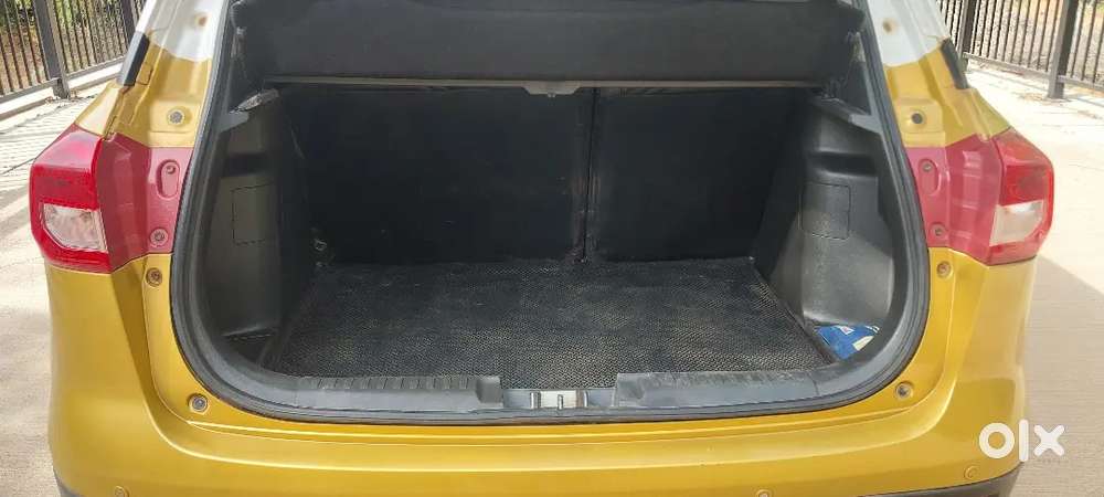 Maruti Suzuki Brezza 2016 Zdi+ Dual Tone