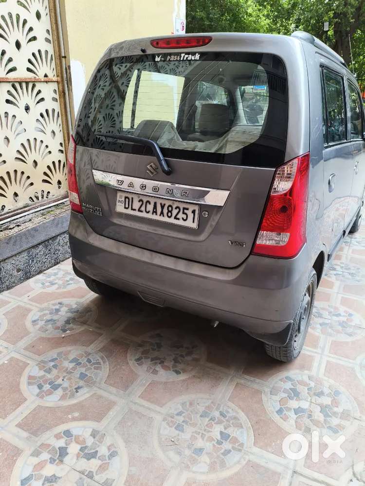 Maruti Suzuki Wagon R 2017 First Owner