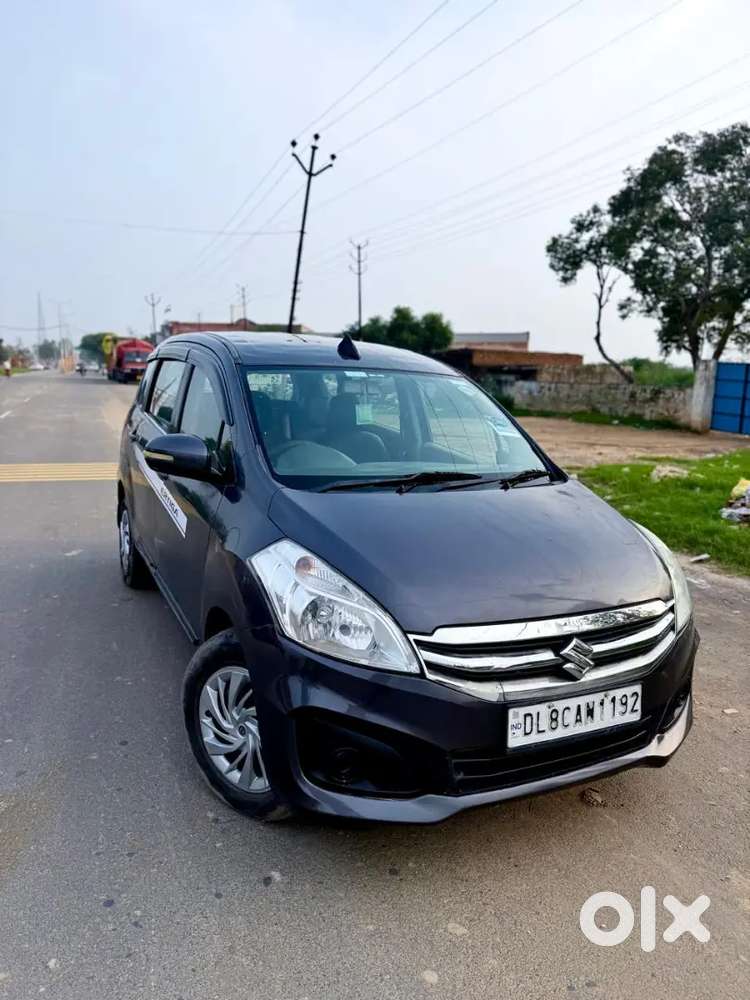 Maruti Suzuki Ertiga Limited 2016