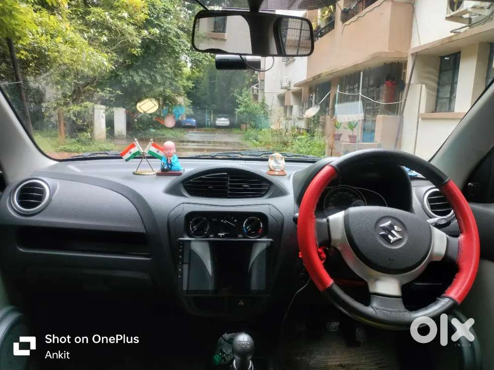 Maruti Suzuki Alto 2016 Lxi