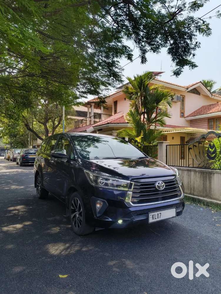 Toyota Innova Crysta 2021 Diesel Automatic