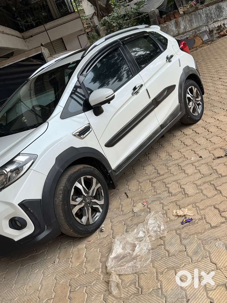 Honda Wr-v 2018 Diesel Well Maintained 360 Camera
