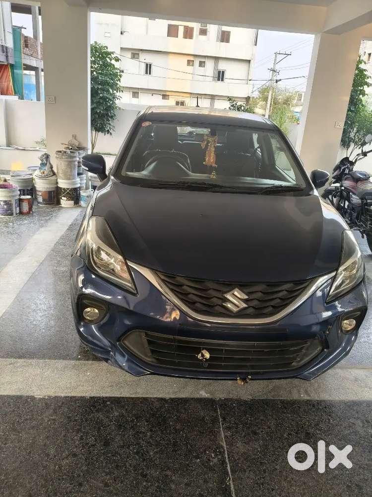 Maruti Suzuki Baleno 2020 Petrol 49333 Km Driven