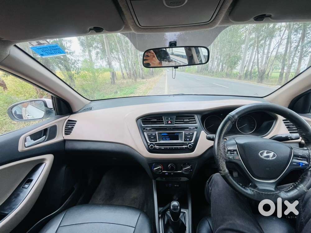 Hyundai New I20 2014 Petrol Well Maintained