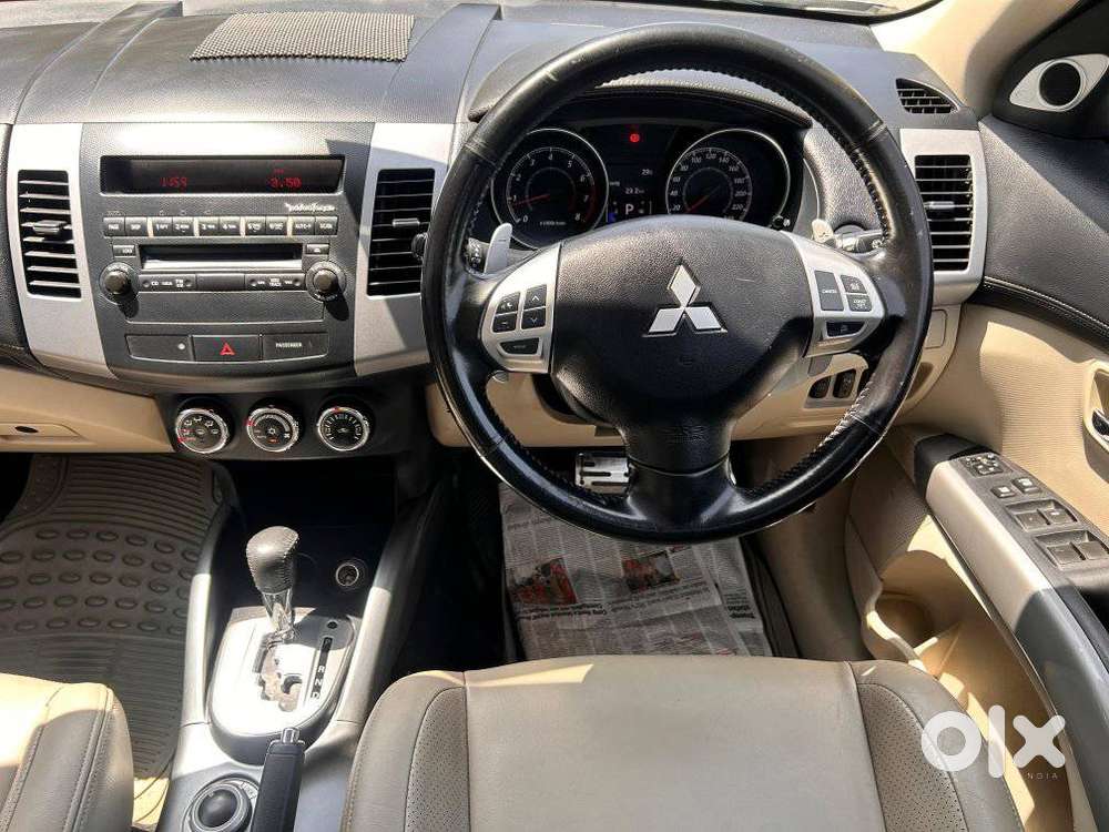 Mitsubishi Outlander 2.4 Mivec, 2010, Petrol