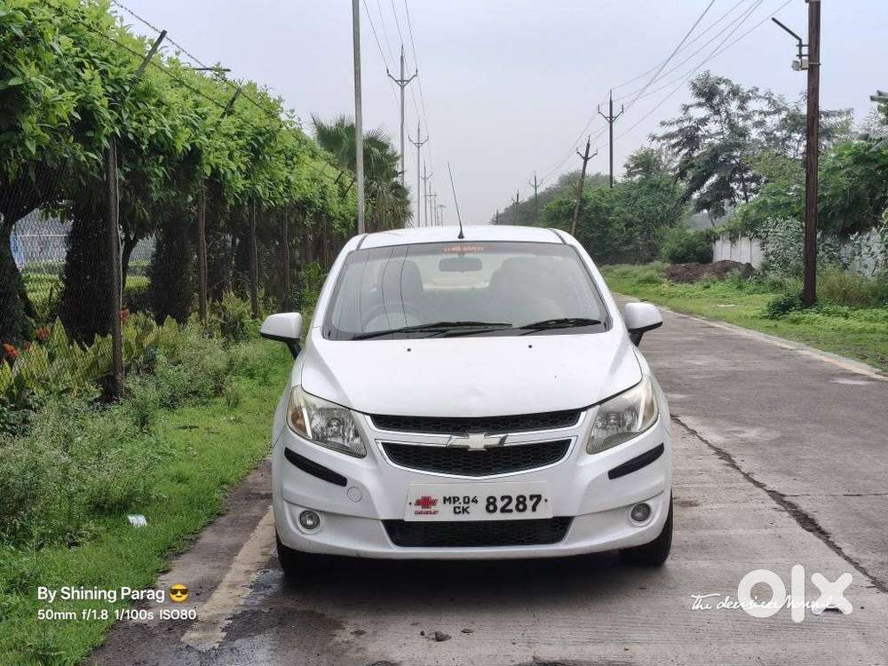 Chevrolet Sail Lt Abs, 2013, Diesel
