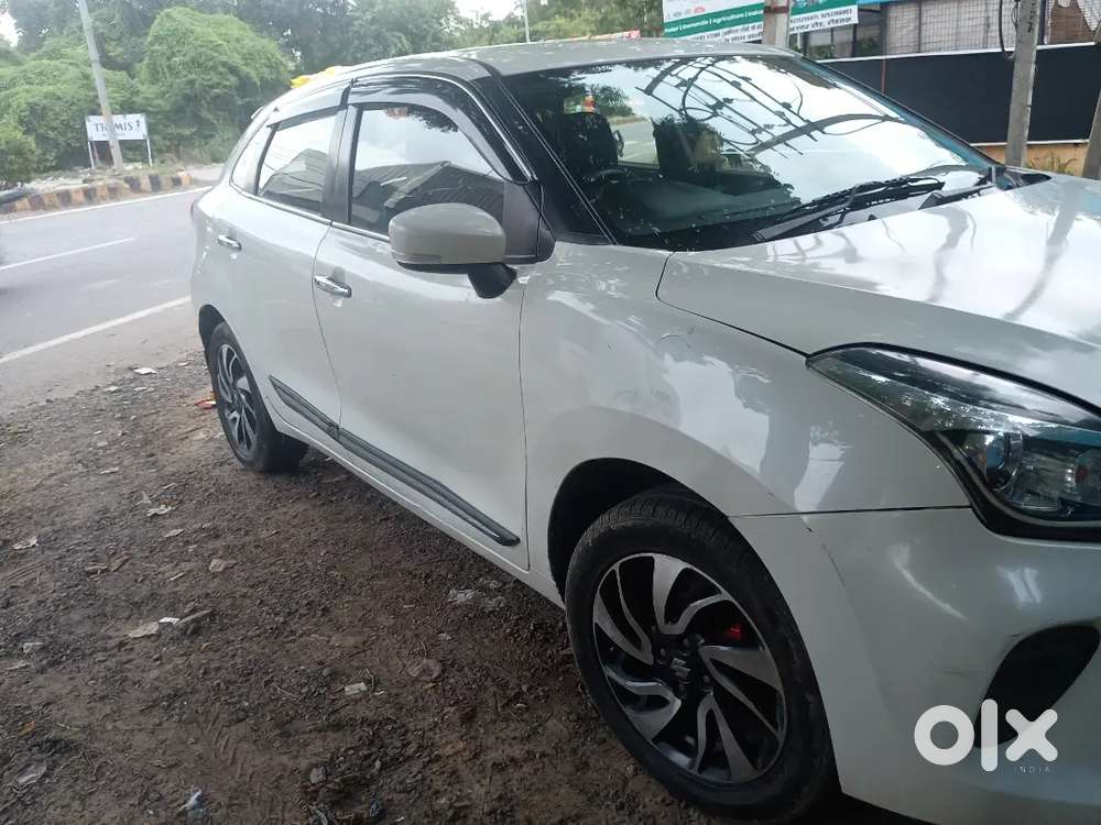 Maruti Suzuki Baleno 1.2 Zeta 2021