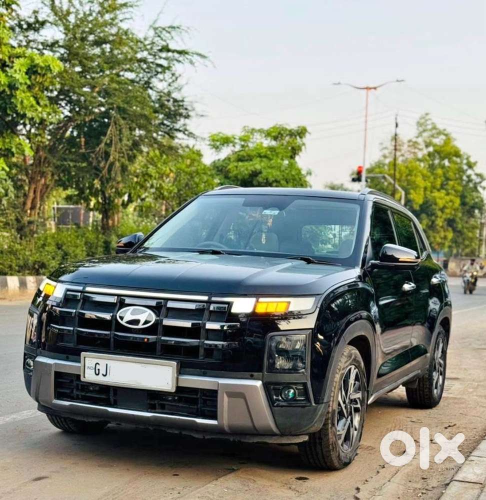 Hyundai Creta Facelift 2024 Automatic