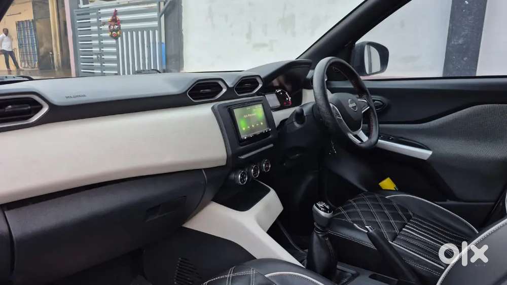 Nissan Magnite (non Turbo) 31000kms Driven