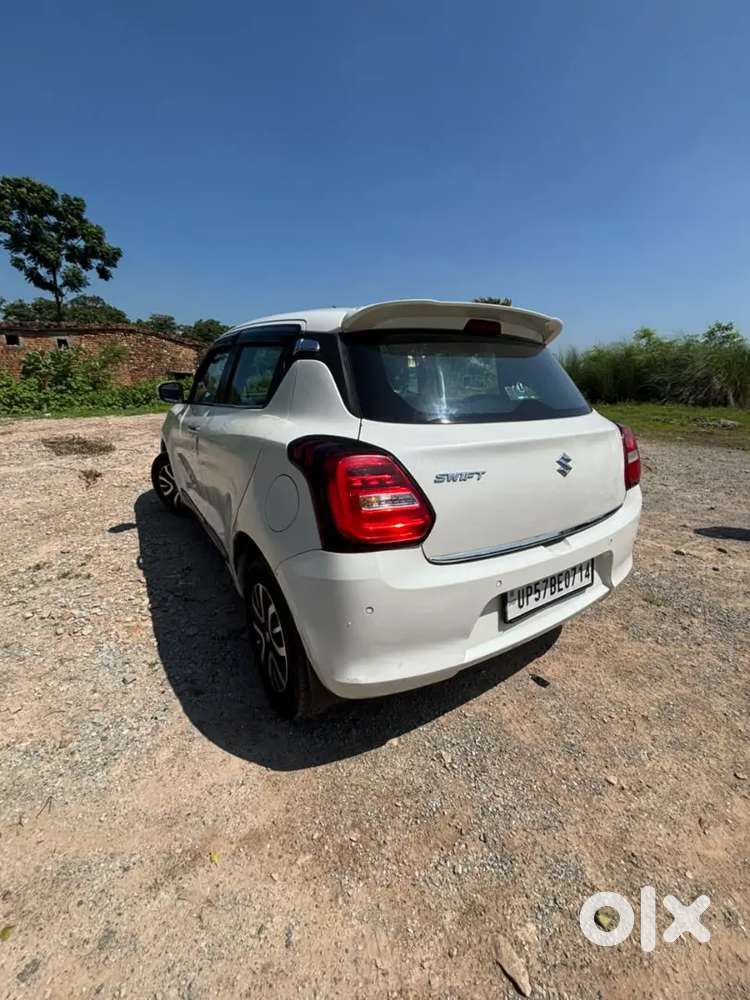 Maruti Suzuki Swift 2022 2nd Owner Amt