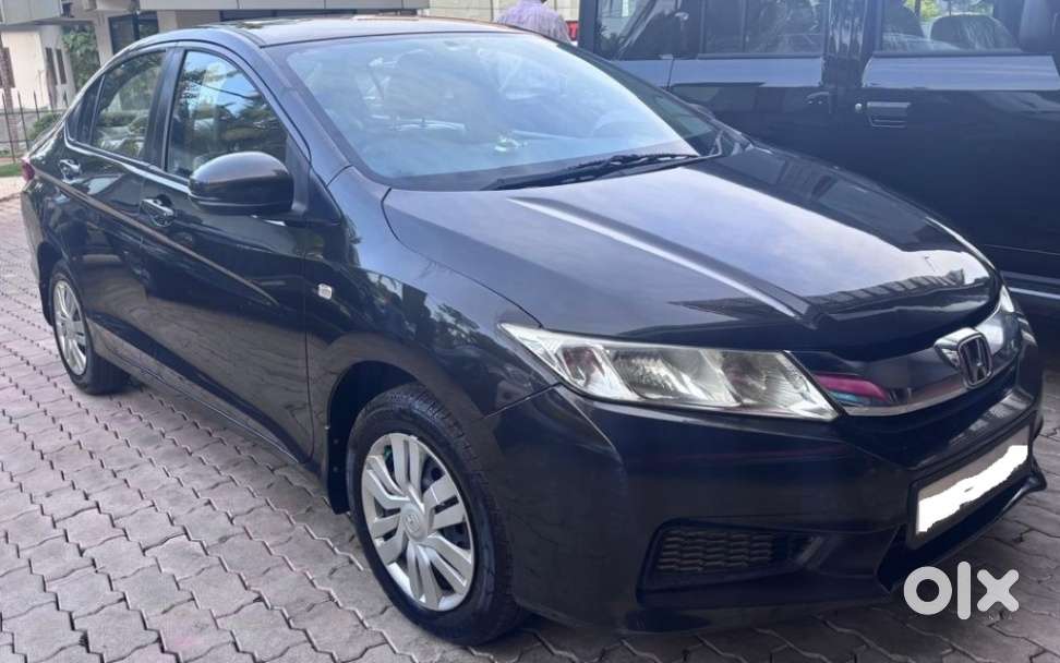 Honda City 1.5 Sv I-vtec Mt, 2016, Petrol