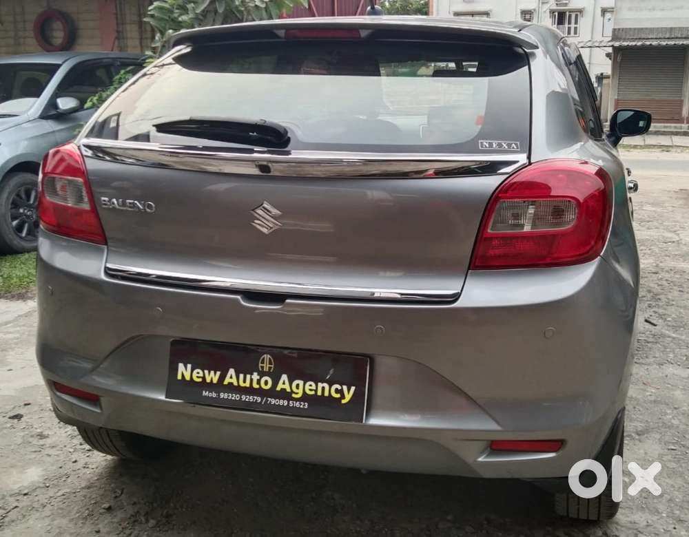 Maruti Suzuki Baleno Zeta Cvt, 2019, Petrol