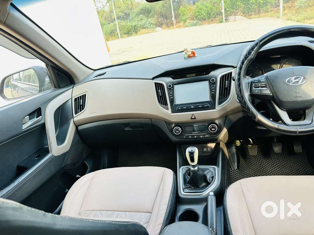 Hyundai Creta 1.6 Sx Option Diesel, 2015, Diesel