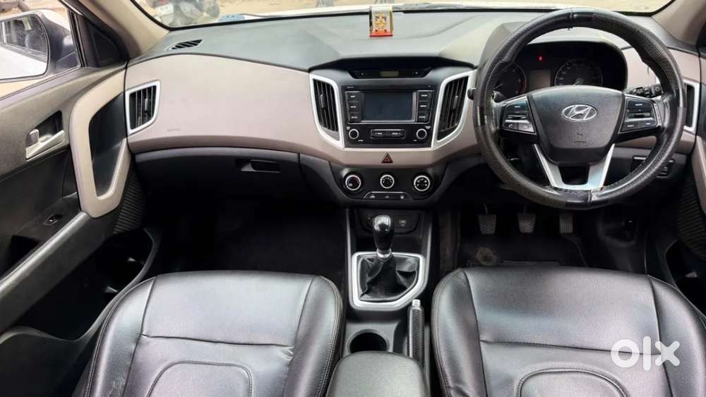 Hyundai Creta 1.4 S Plus Crdi, 2018, Diesel
