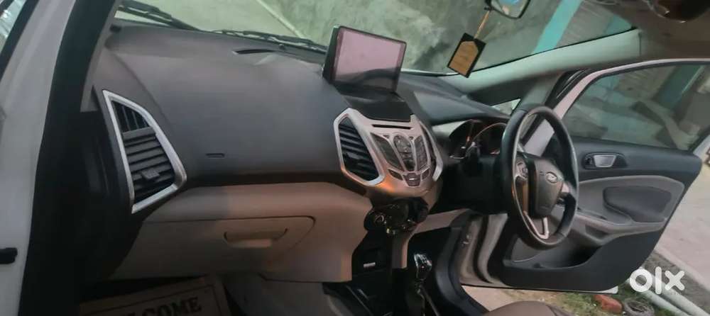 Ford Ecosport 2013 Diesel 109700 Km Driven