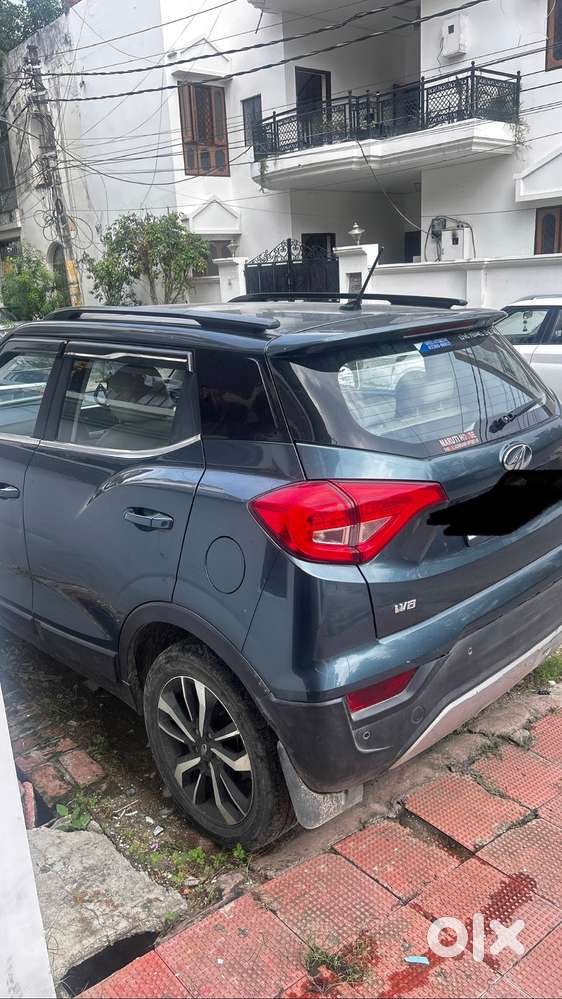 Mahindra Xuv300 2020 Year Car