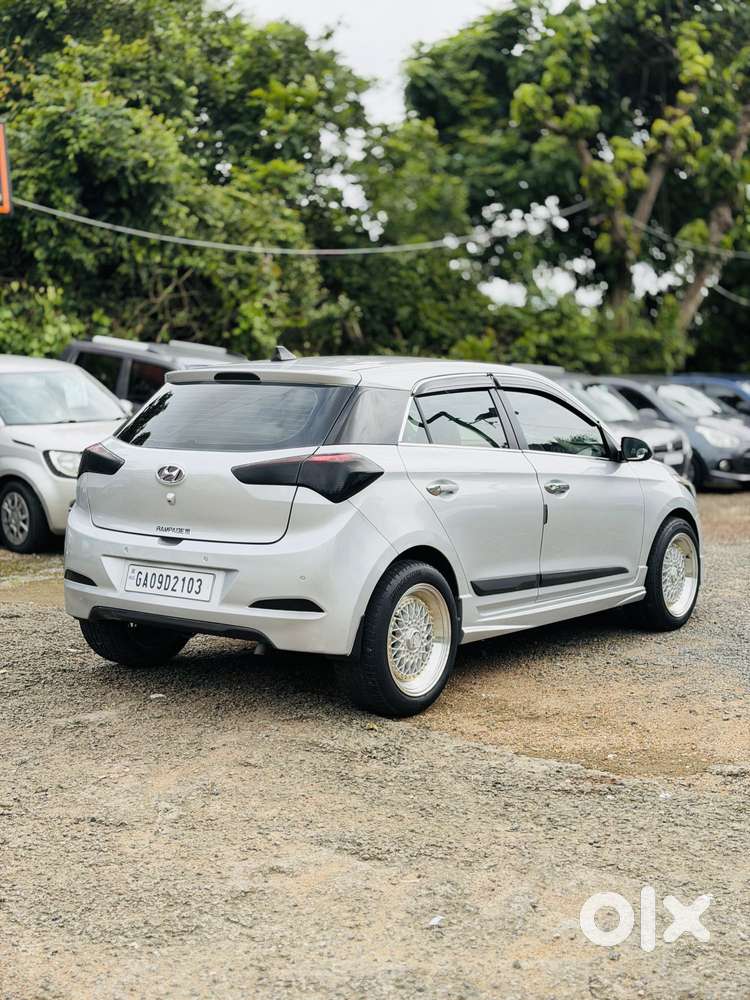Hyundai I20 Sportz 1.2 Vtvt, 2016, Petrol
