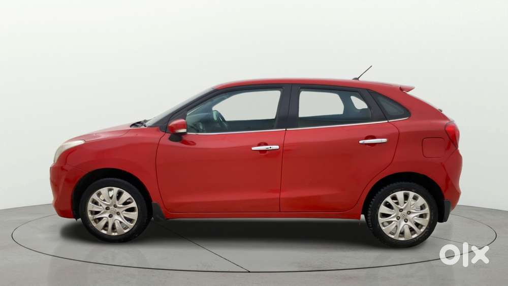 Maruti Suzuki Baleno 1.2 Zeta, 2016, Petrol