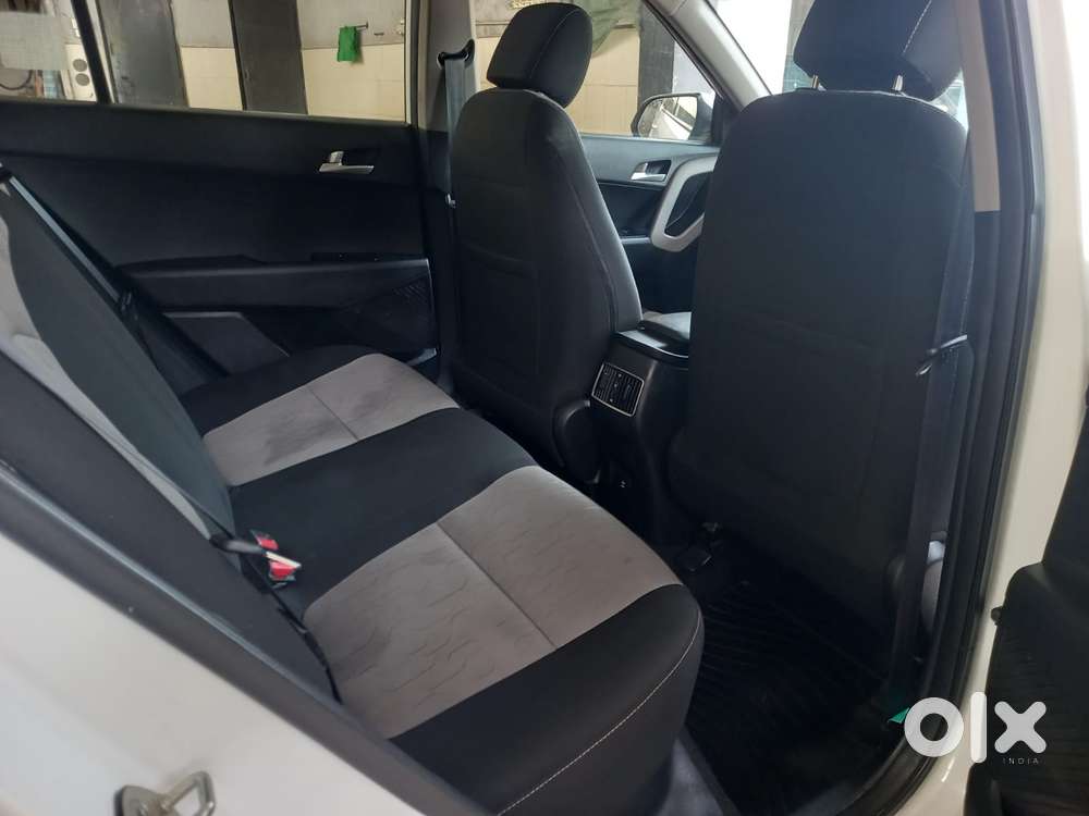 Hyundai Creta 1.6 Vtvt Sx At, 2019, Petrol