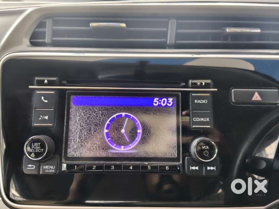 Honda City 2015-2017 I Vtec V, 2016, Petrol