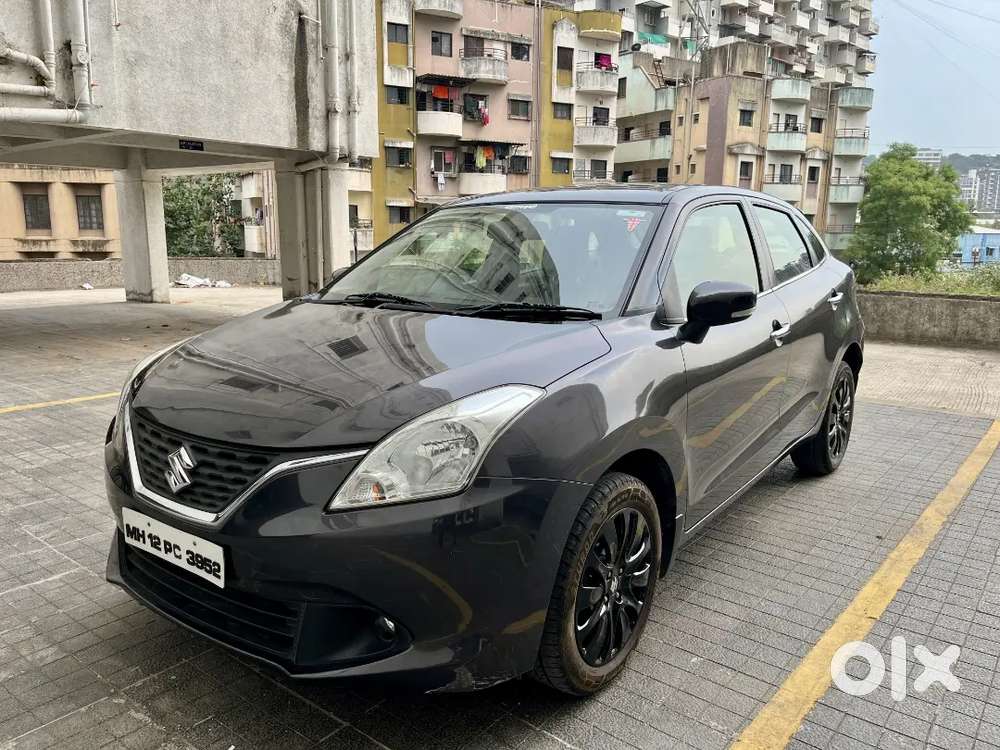 Baleno 1st Owner Zeta Petrol