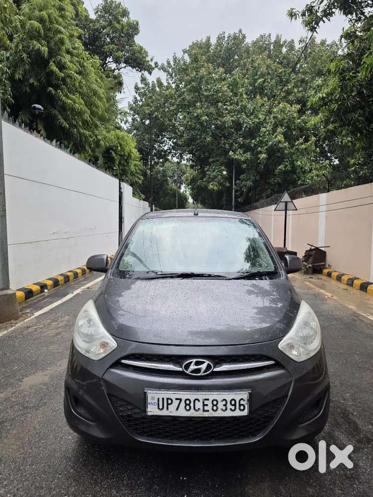 Hyundai I10 1.1 Magna(o) 2011