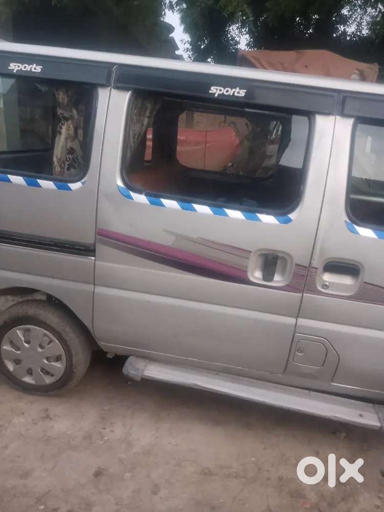Maruti Suzuki Eeco Ac 2016