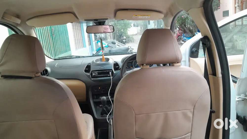 Ford Figo Aspire 2017