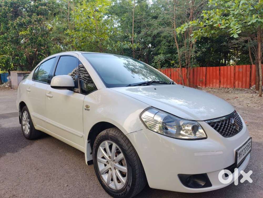 Maruti Suzuki Sx4 Zxi Mt Bsiv, 2010, Petrol
