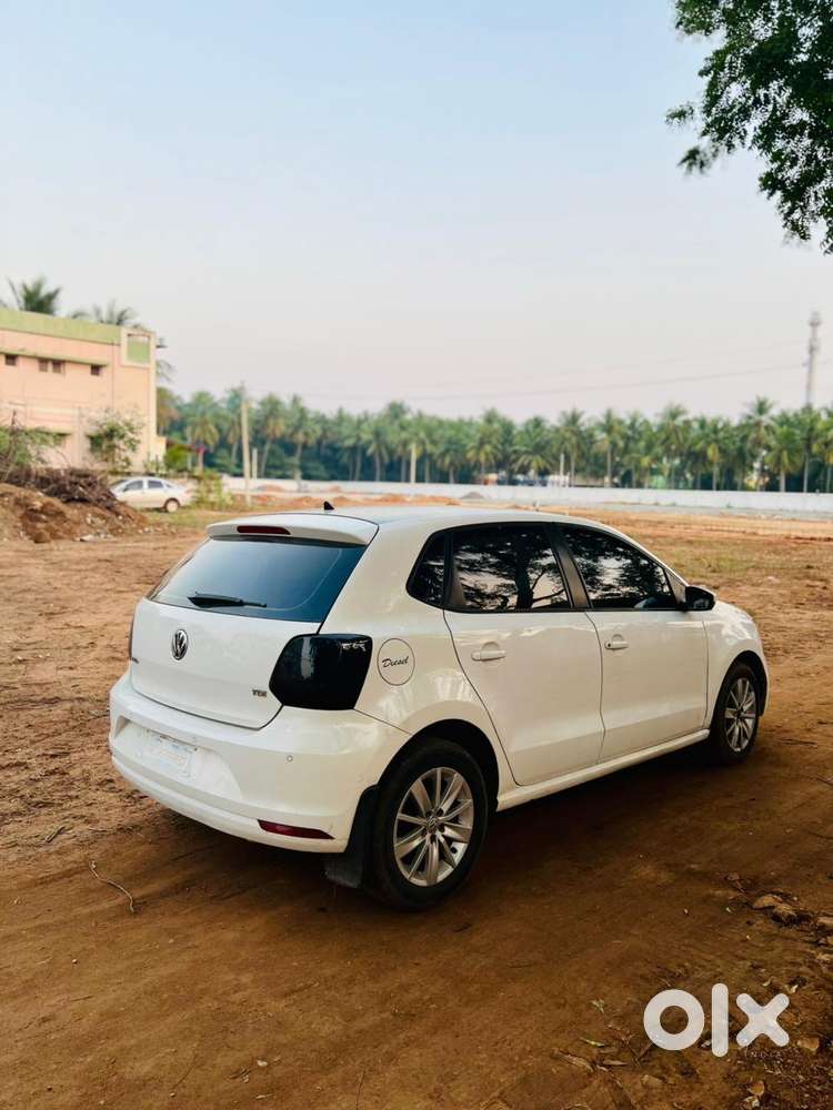 Volkswagen Polo Gt 1.5 Tdi, 2015, Diesel