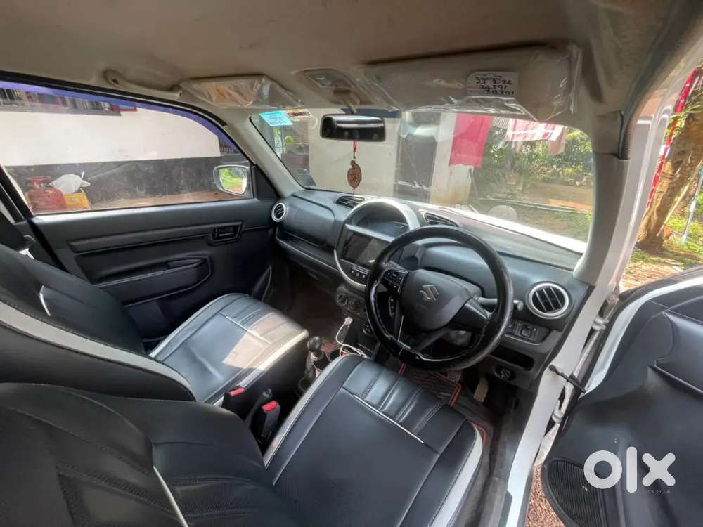 Maruti Suzuki S-presso 2023 Vxi Plus