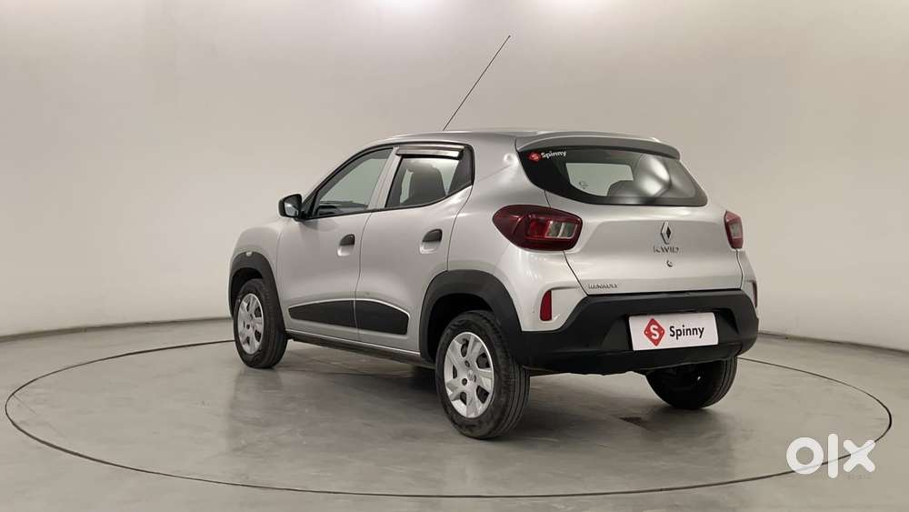 Renault Kwid 1.0 Rxl, 2021, Petrol