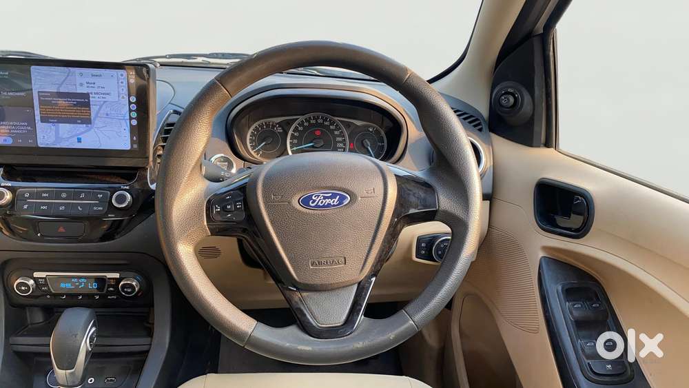 Ford Figo Titanium At, 2019, Petrol