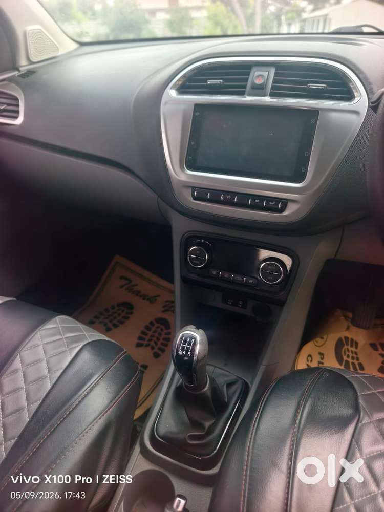 Tata Tigor Xz Plus, 2019, Petrol