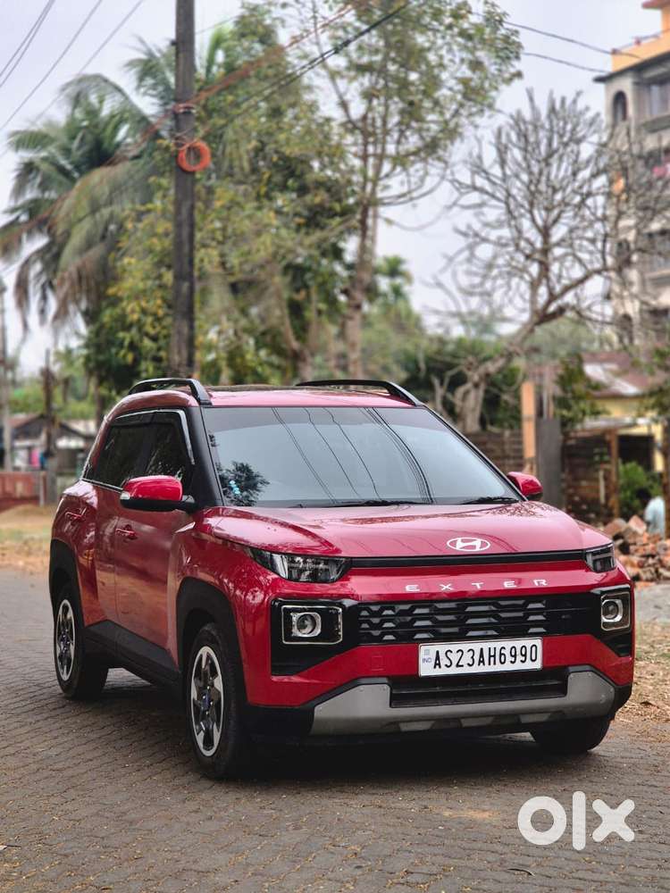 Hyundai Exter Sx 1.2 Mt, 2023, Diesel